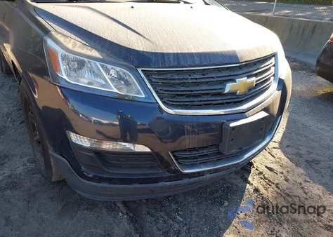 2015 Chevrolet Traverse Ls z USA, uszkodzony, nr VIN 1GNKVFED6FJ293826